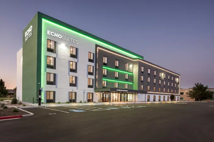 ECHO Suites Extended Stay by Wyndham Reno ......