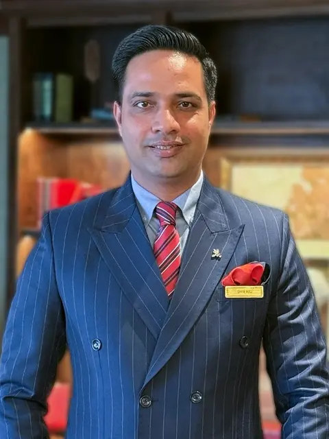 Shri Raj Goswami