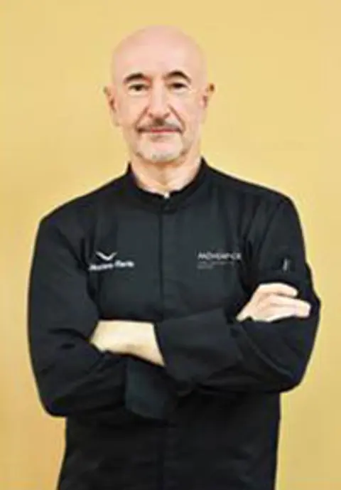 Josu Sedano-Martin