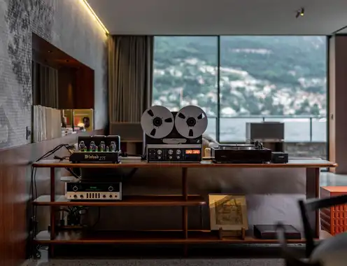 il Sereno Hotel