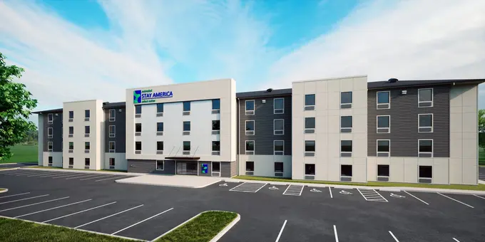 Extended Stay America Select Suites Wildwood ......