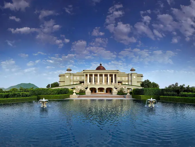 Raffles Udaipur ......