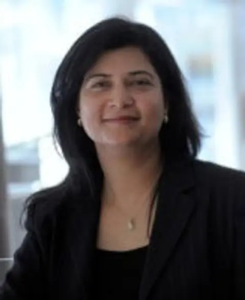 Seema Pande