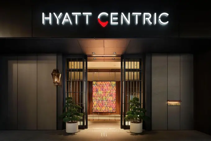 Hyatt Centric Reykjav ......
