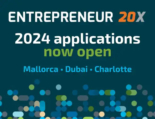 HFTP Announces Return of Entrepreneur 20X at Major 2024 Events, Applications Now Open