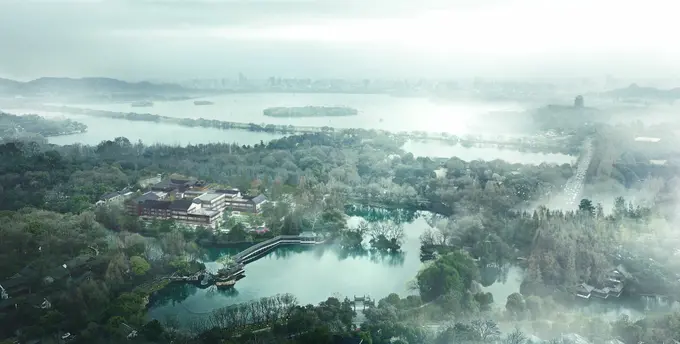 Emblems Collection Hangzhou West Lake ......
