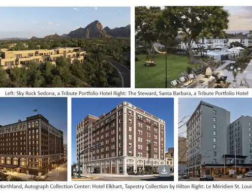 First Hospitality Assumes Management of Five New Lifestyle Properties in Five New Markets