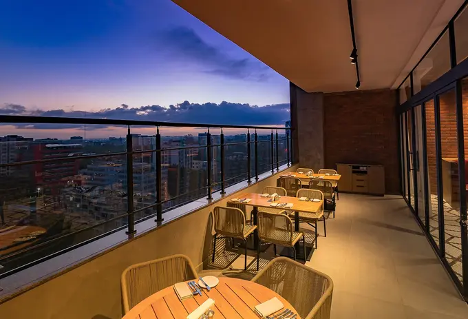 Hyatt Regency Nairobi Westlands ......