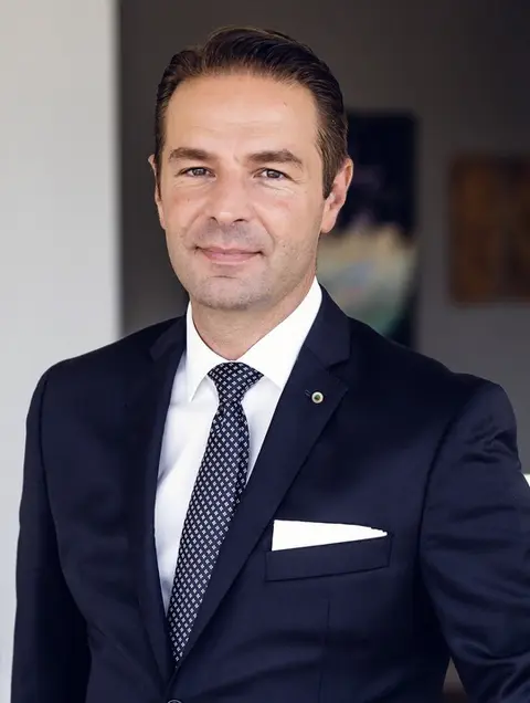 Norman Mark