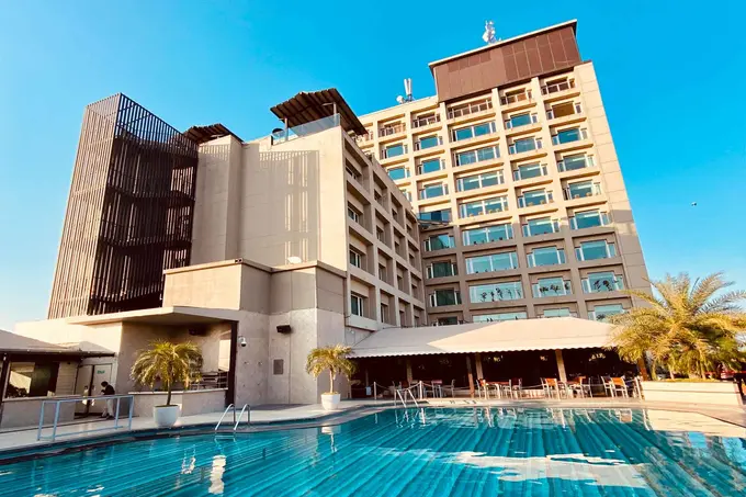 The Landmark Kanpur, jdV by Hyatt ......