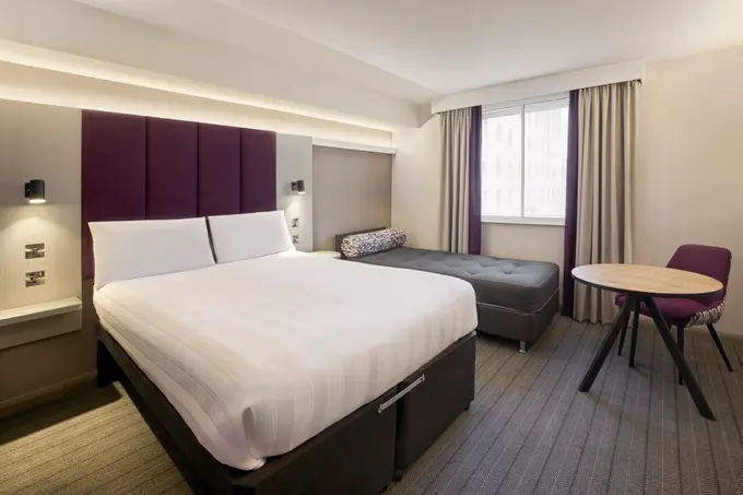 Premier Inn Introduces brand-new room design with launch of next evolution style rooms