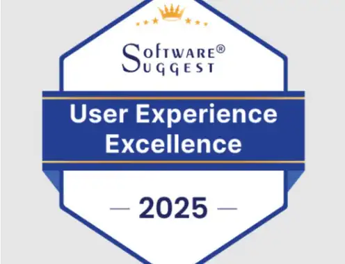 roommaster Recognized for User Experience Excellence by SoftwareSuggest in 2025