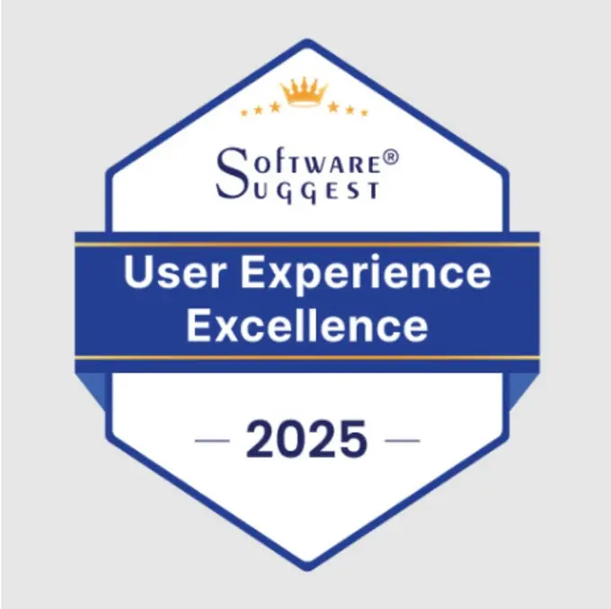 roommaster Recognized for User Experience Excellence by SoftwareSuggest in 2025