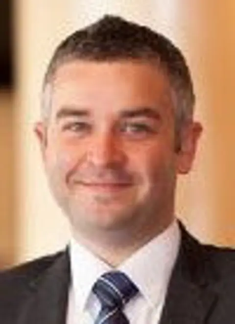 Anthony Barrett