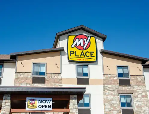 My Place Hotel-Idaho Falls, ID