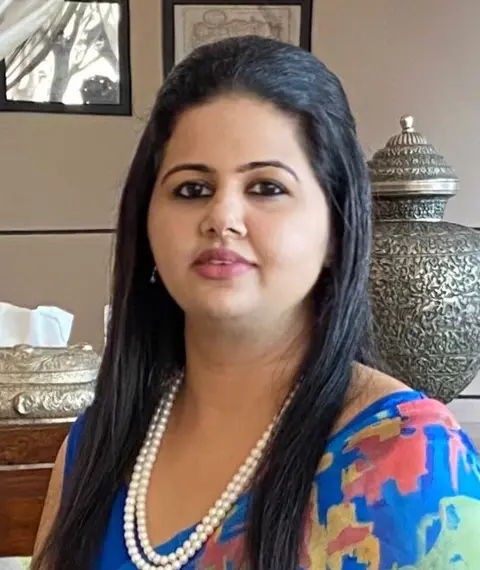 Prisha Lamba