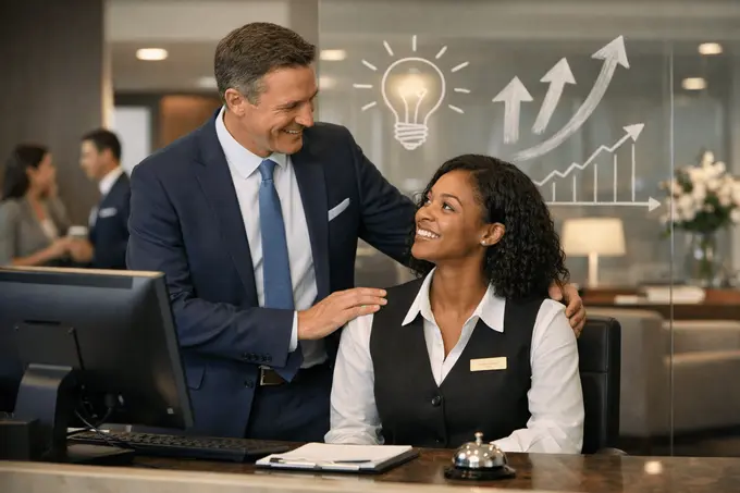 Increasing Employee Motivation – Practice Pygmalion Style Leadership