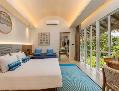 Outrigger Phi Phi Delux Garden Villa