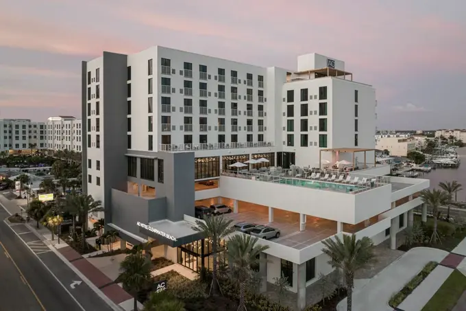 Mission Hill Hospitality Expands Select Service Portfolio with Acquisitions in Clearwater Beach, FL