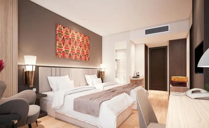 Swiss-Belhotel Cendrawasih Biak ......