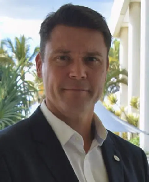 Keith Massey