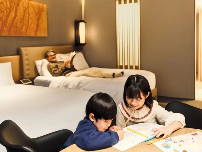 The Rise of the Whycation: Hilton
