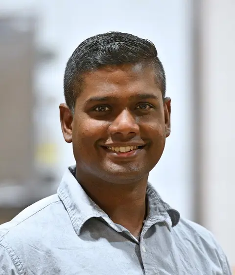 Senthil Krishnamurthy