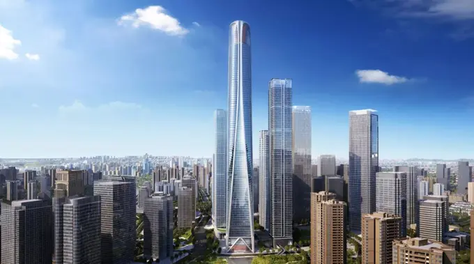 Rosewood Chongqing ......