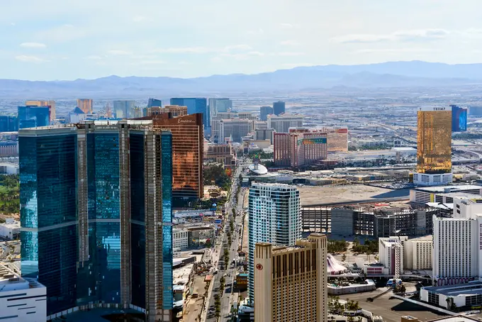 The Drew Las Vegas ......