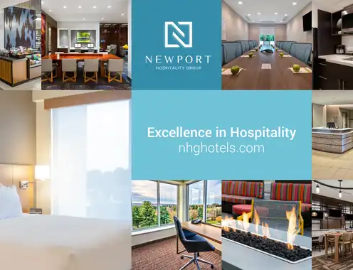Newport Hospitality Group Successfully Transitions 22 Properties to STS Cloud Sales and Catering Solution