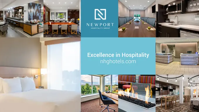 Newport Hospitality Group Successfully Transitions 22 Properties to STS Cloud Sales and Catering Solution