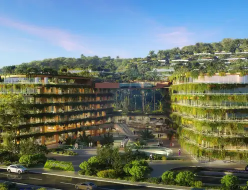 Dusit Collection and Dusit Residences Layan Verde