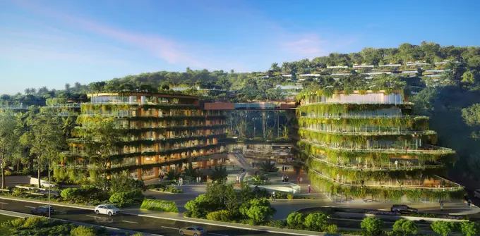 Dusit Collection and Dusit Residences Layan Verde ......