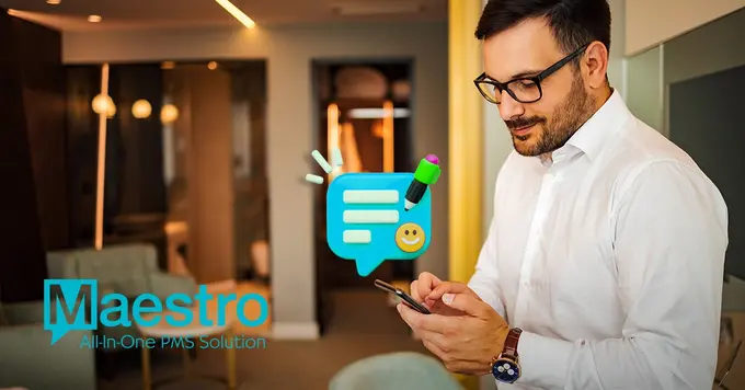 How All-In-One PMS Technology is Helping Hotels Utilize Guest Feedback in Real Time and Improve Satisfaction Scores