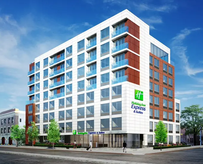 Holiday Inn Express & Suites Woodside Queens Nyc, an IHG Hotel ......