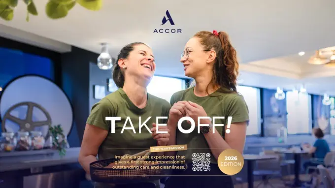 TakeOff! Challenge 2026: Redefining the guest experience at the heart of hospitality