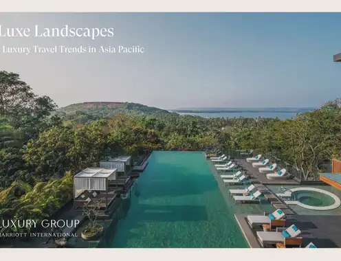 New Report Reveals Changing Face Of Luxury Travel In Asia Pacific