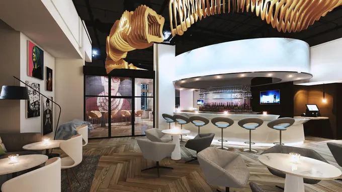 Hotel Zena ......