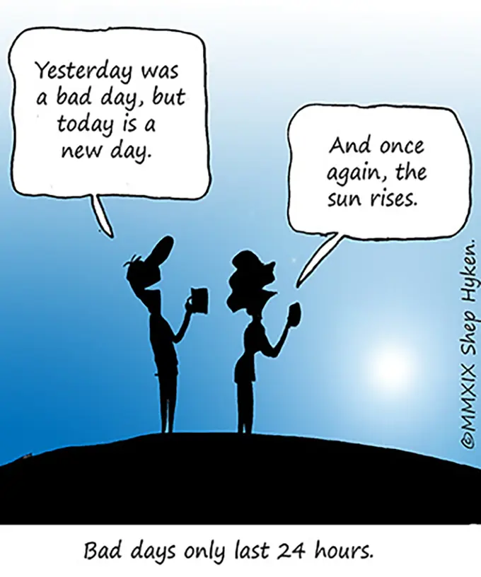 Starting Over