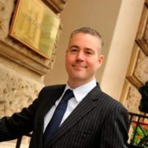 Michael James Parker