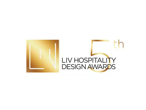 LIV Hospitalty Design Awards - 5th Anniversary
