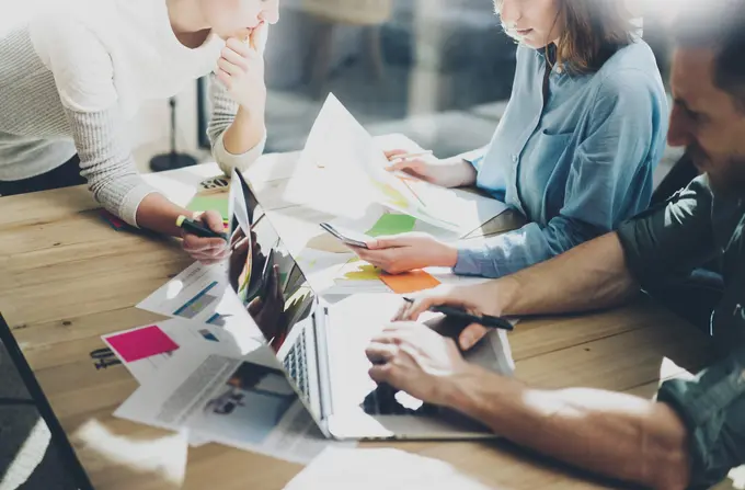 Employee Use of Design Thinking to Address Customer Complaints