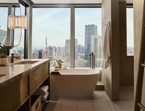 1 Hotels Panoramic Tower Suite