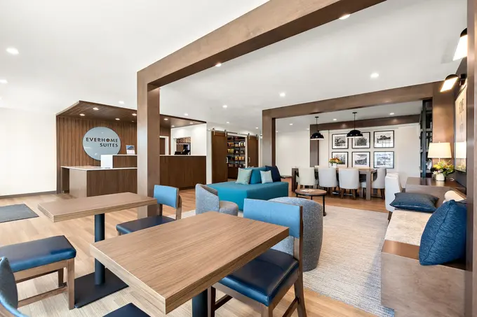 Everhome Suites Nampa ......