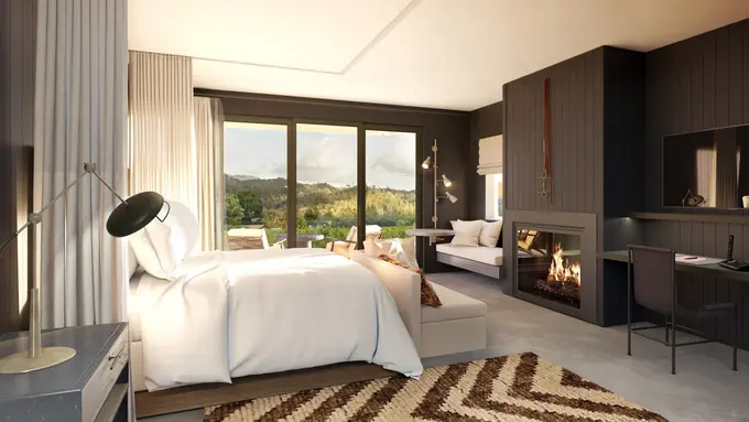 Four Seasons Resort and Residences Napa Valley ......