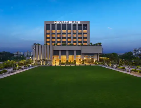 Hyatt Place Aurangabad Airport