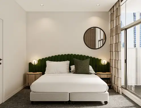 Adina Perth Guest Room 01 2026 Cgi