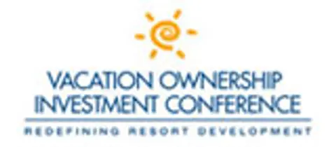 Vacation Ownership Investment Conference