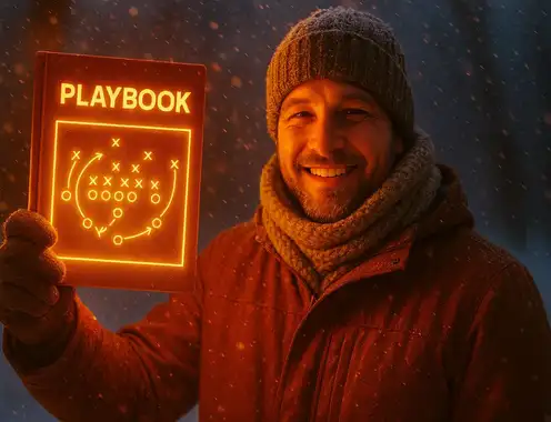 The Warm Prospecting Playbook for Hospitality Vendors Who Hate Cold Calling