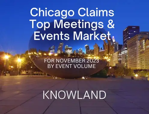 Chicago Sees the Highest Group Volume in November